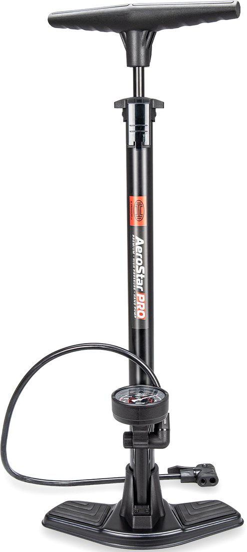 

Насос ручной велосипедный Heyner AeroStar PRO