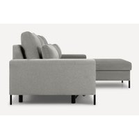 Угловой диван Divan Харинг Soft Grey 249015 (серый)