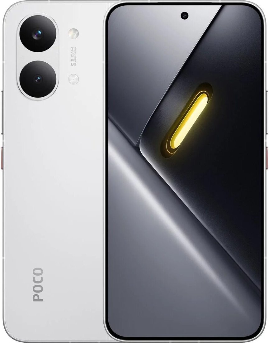 

Телефон POCO X8 Pro Max 12GB/512GB международная версия (белый)