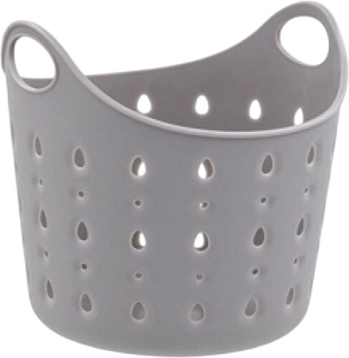 

Корзина Berossi CubaLibra ИК 74965000 (дымчато-серый)