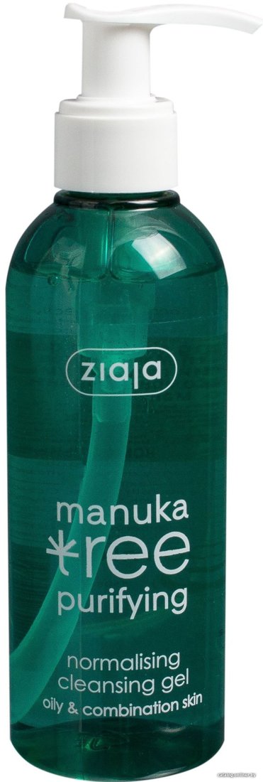 Ziaja Manuka Tree нормализующий для жирной и комбинир. кожи (200 мл)