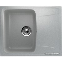 Кухонная мойка Ulgran U-201 (серый)