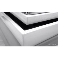 Экран для душевого поддона Ravak Gigant Pro 100x80 L XA83AL01010