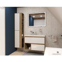 Эстет Тумба с умывальником Monaco Wood ФР-00010673