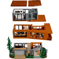 Конструктор LEGO Ideas 21354 Сумерки: Дом Калленов