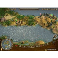 Компьютерная игра PC Sid Meier's Civilization IV: Колонизация