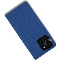 Чехол для телефона Bingo Book для HONOR X5b/X5b Plus (синий)