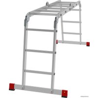 Лестница-трансформер Новая высота NV 3320 (4х6 ступеней) 3320406