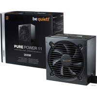 Блок питания be quiet! Pure Power 11 300W BN290