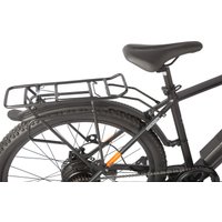 Электровелосипед Gelbert Ran Star 2 PRO (черный)