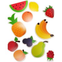 Развивающая игра Десятое королевство Что за чем? Фрукты-ягоды 04697