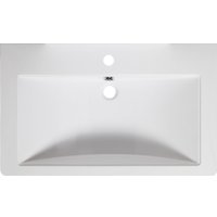 Умывальник Runo Omega 75