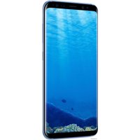 Смартфон Samsung Galaxy S8 Dual SIM 64GB (коралловый синий) [G950FD]