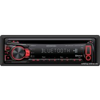 CD/MP3-магнитола Kenwood KDC-BT32U