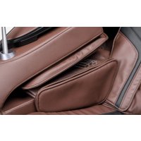 Массажное кресло iRest Duo Max (коричневый)