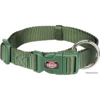 Ошейник Trixie Premium Collar M-L 201619 (лес)