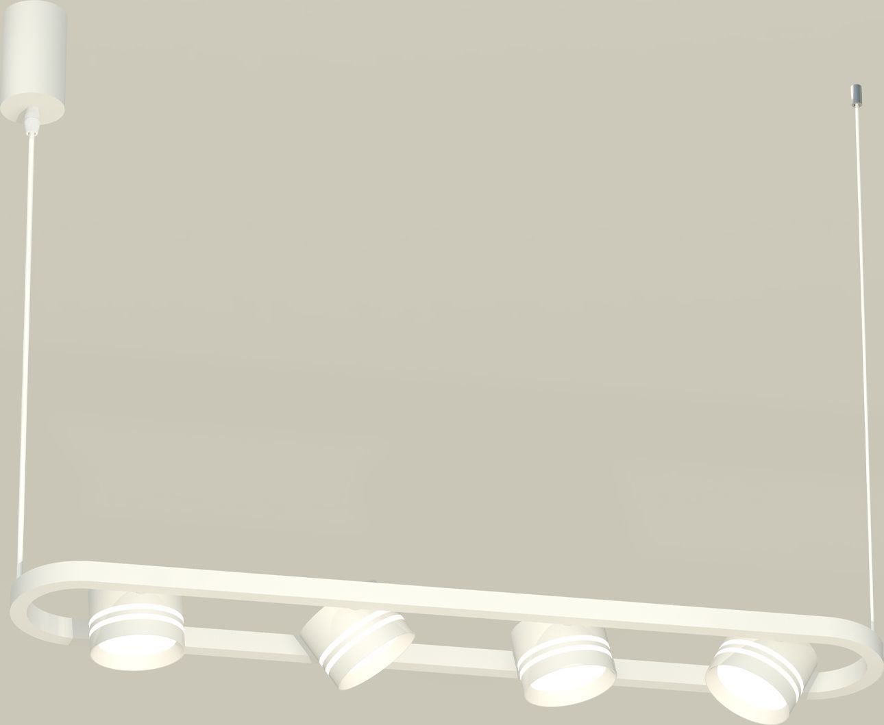 

Подвесная люстра Ambrella light XB XB9163153