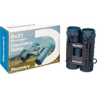 Бинокль Levenhuk Discovery Gator 8x21 77914