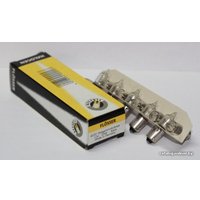 Галогенная лампа Flosser 12V 20W BA9s MINI HAL [4020]