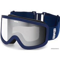Горнолыжная маска (очки) Izipizi Adult L SSNOWSC03 L (р. 56-62, темно-синий)
