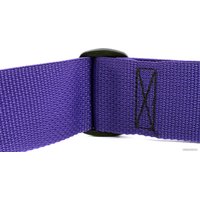 Ремень для гитары Ernie Ball 4045 Polypro Purple