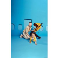 Коляска прогулочная «книга» Anex Air-x 2022 (yellow)