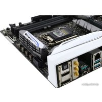 Материнская плата ASUS Z170-DELUXE