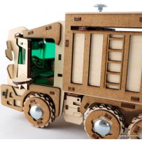 3Д-пазл Woody Мусоровоз 02611
