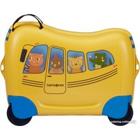 Чемодан-спиннер Samsonite Dream2Go School Bus 52 см