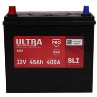 Автомобильный аккумулятор Ultra PRO Asia R+ 400A (45 А·ч)