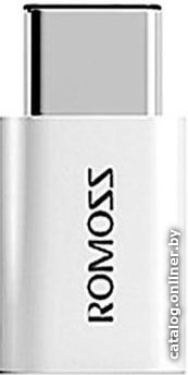 Адаптер Romoss Type-C - Micro USB CC01