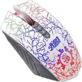 

Игровая мышь A4Tech Bloody A60