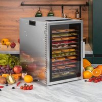 Сушилка для овощей и фруктов Libhof FDR-12