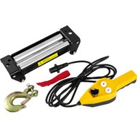 Лебедка автомобильная Denzel LB-4000