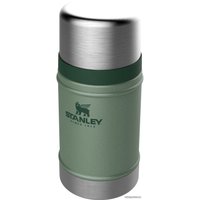 Термос для еды Stanley Classic 0.7л 10-07936-003 (зеленый)