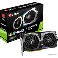 Видеокарта MSI GeForce GTX 1660 Gaming 6GB GDDR5