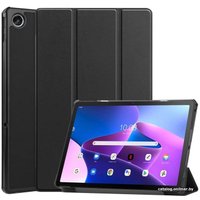 Чехол для планшета KST Smart для Lenovo Tab M10 Plus 10.6 3rd Gen (2022) (черный)