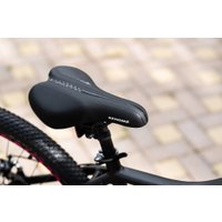 Велосипед Renome JR 26 XS (черный/розовый)