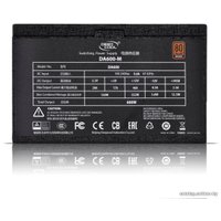 Блок питания DeepCool DA600-M