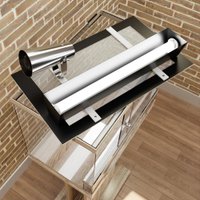 Террариум Hydroterra Tropicana 50 л (дуб сонома)