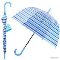 Зонт-трость Мультидом Полоски FX24-34