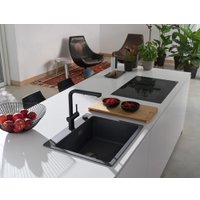 Варочная панель Franke Maris 2gether Minimal Black FMA 8381 HI 340.0705.228