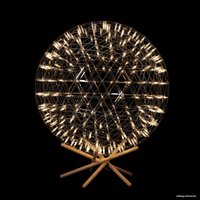 Настольная лампа LOFT IT Raimond 9027-89F