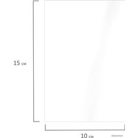 Фотобумага BRAUBERG суперглянцевая A6 (10x15) 260 г/м2 50 л 363999