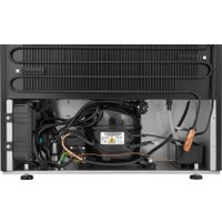 Винный шкаф ZUGEL ZCWI570DB Dual Zone