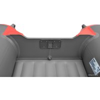 Моторная лодка Roger Boat Trofey 3300 (без киля, графит/красный)