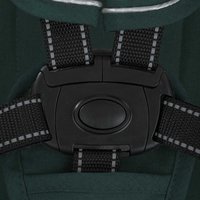 Универсальная коляска Indigo Epica XL (темно-зеленый)