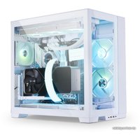 Райзер для вертикальной установки видеокарты Lian Li Universal 4-Slots Vertical GPU kit VG4-4-V2X