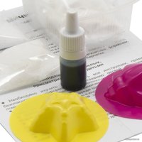 Набор для опытов Lori Бомбочка-шипучка Морские грезы Оп-066