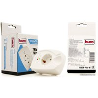 Сетевой фильтр Buro 100SH-Plus-W